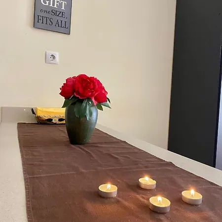 Olhos D'agua T1 - Praia, Sol E Felicidade Appartement *