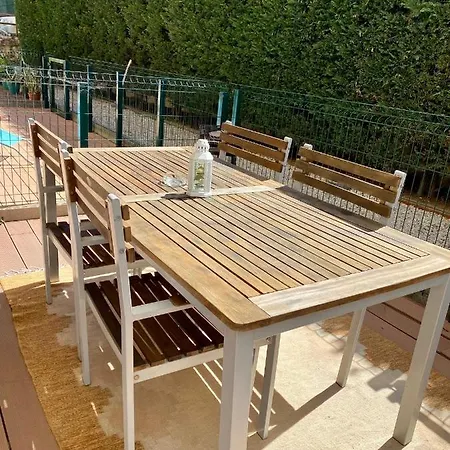 Apartment Olhos D'agua T1 - Praia, Sol E Felicidade Olhos de Agua (Albufeira)