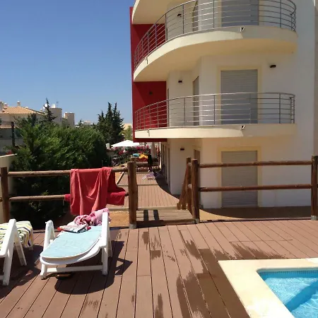 Olhos D'agua T1 - Praia, Sol E Felicidade Olhos de Agua (Albufeira)
