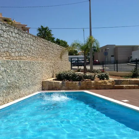 Apartment Olhos D'agua T1 - Praia, Sol E Felicidade *