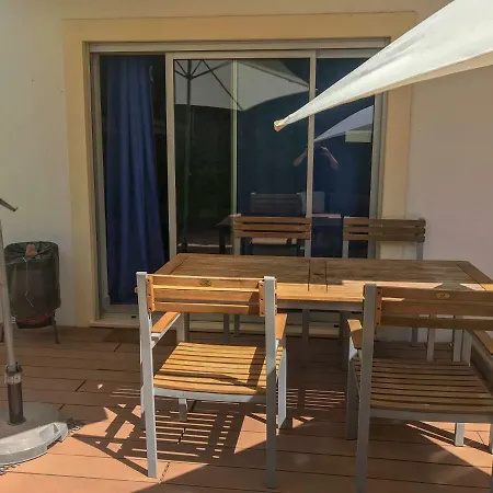 Apartment Olhos D'agua T1 - Praia, Sol E Felicidade *