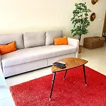 Apartment Olhos D'agua T1 - Praia, Sol E Felicidade *