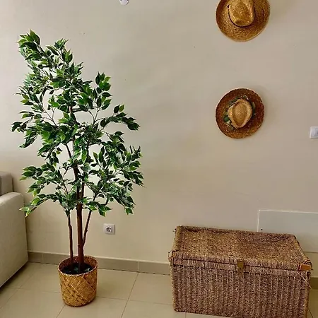 Apartman Olhos D'agua T1 - Praia, Sol E Felicidade *