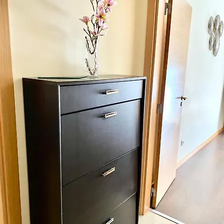 Apartman Olhos D'agua T1 - Praia, Sol E Felicidade *